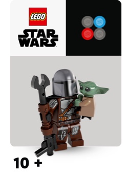 Yoda cheap lego myer