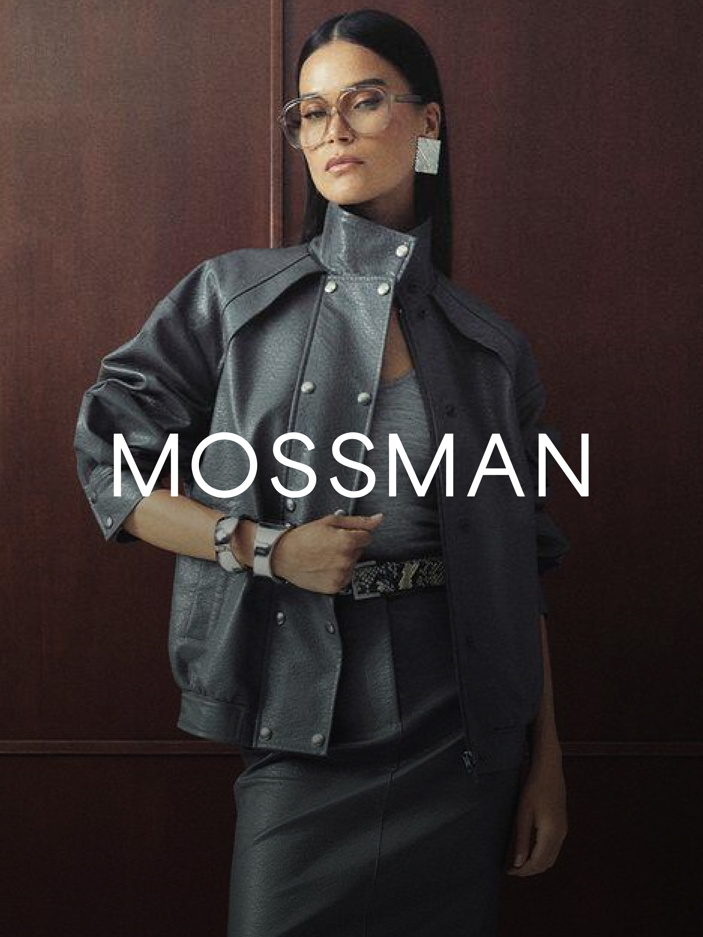 Mossman. Shop Now.