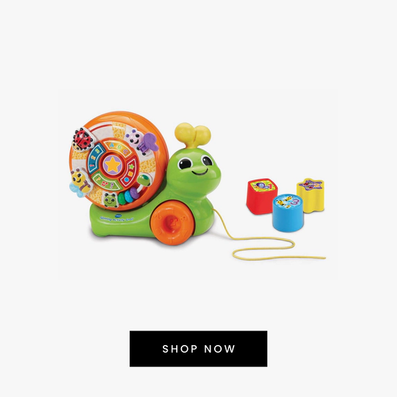 Toys for 1 to 2 years