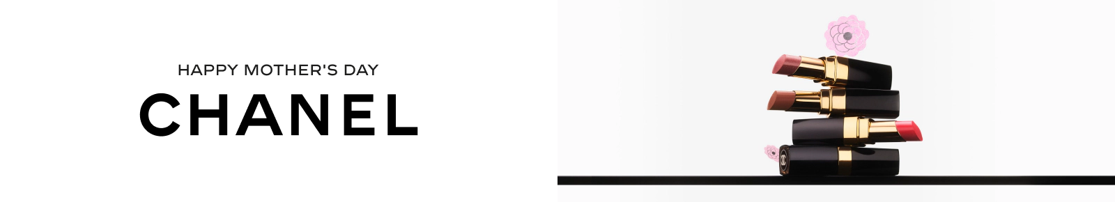 Click here to shop the Chanel mother's day