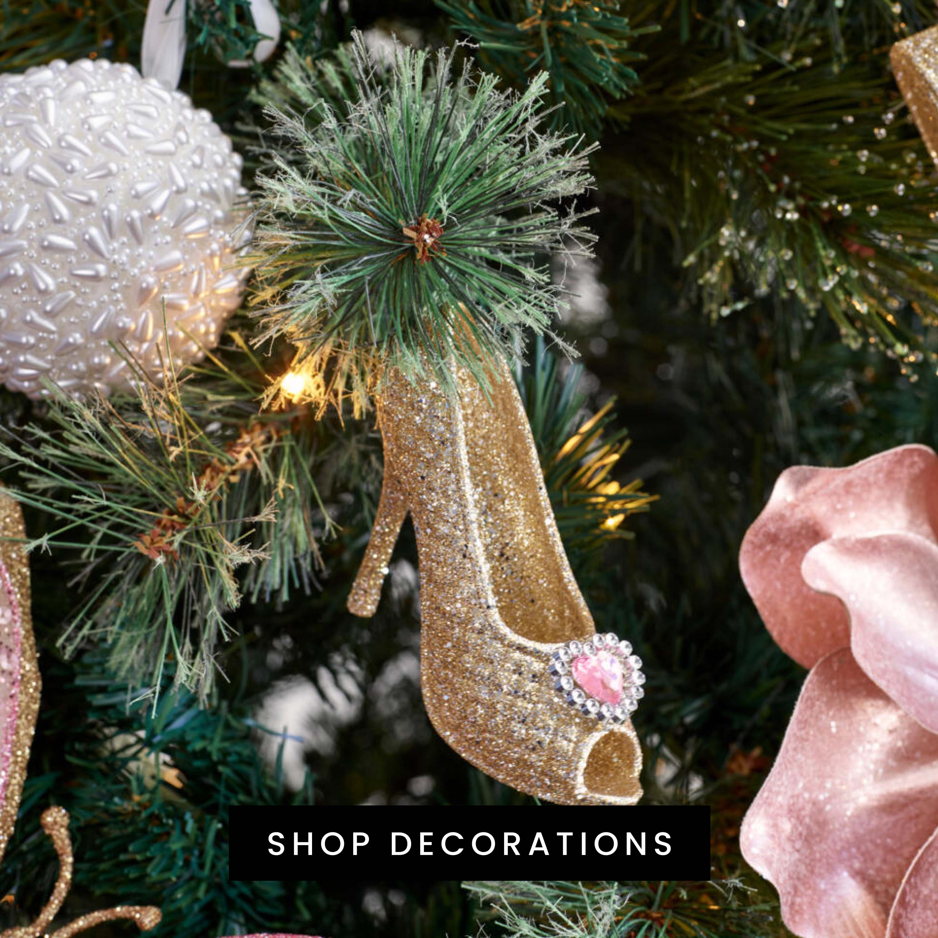 Shop Decorations