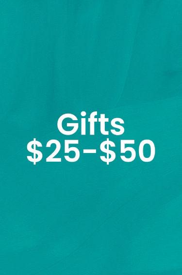 Gifts $25-$50