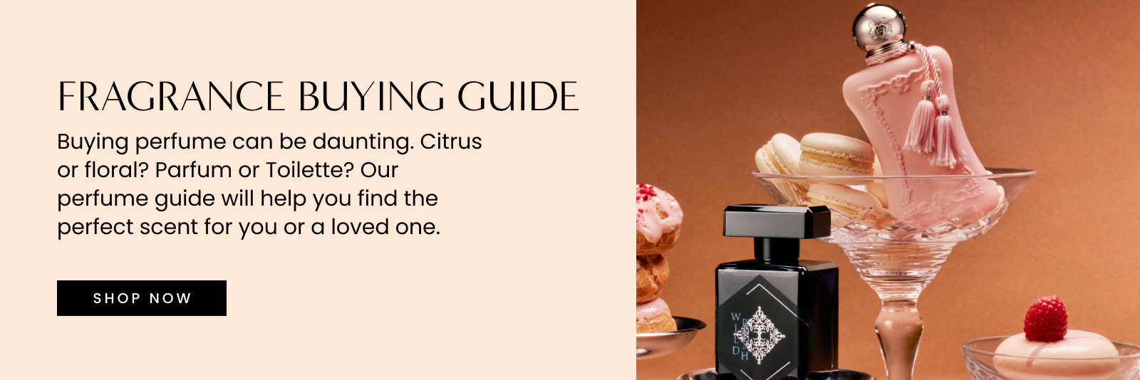 Myer's Fragrance Buying Guide