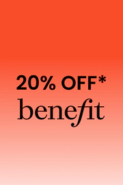 Click here to shop 20% off Benefit now.