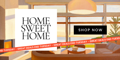 Home sweet home. Great deals end tonight. Shop now.