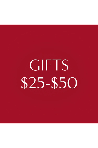 Gifts $25-$50