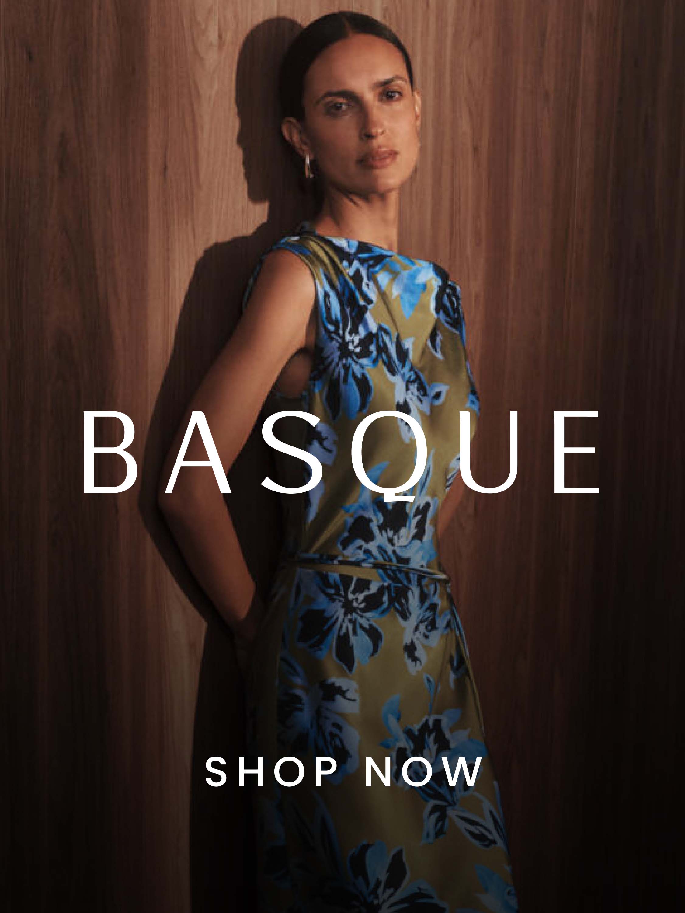 Basque. Shop Now.