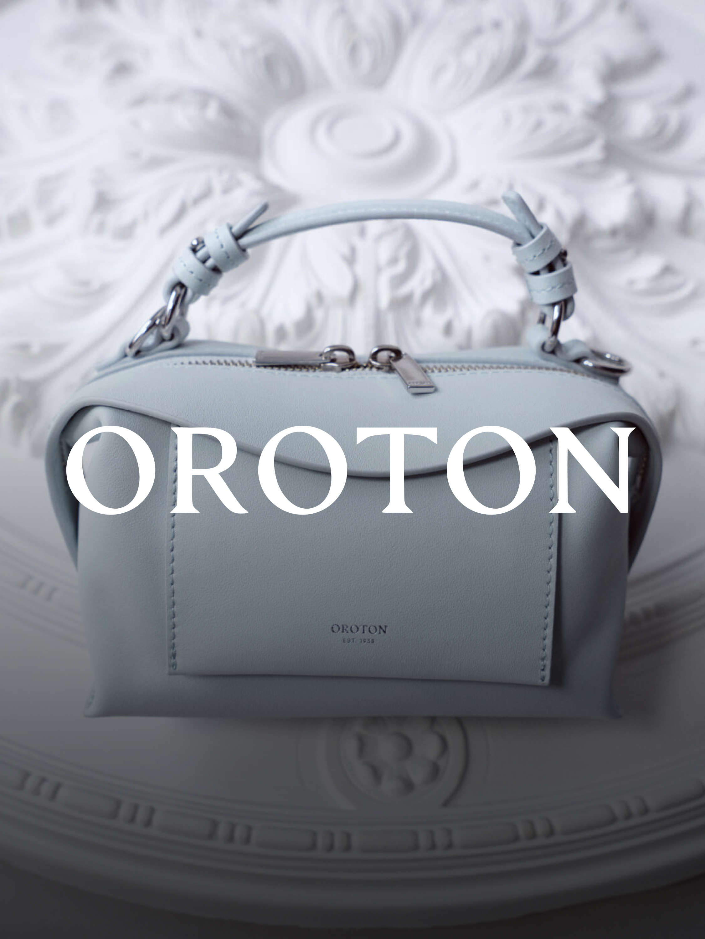 Oroton. Shop Now.