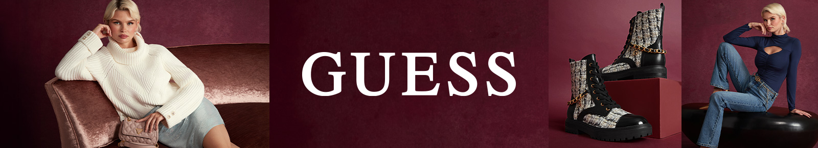 Guess | Handbags, Watches & Clothing | Afterpay | MYER