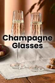 Shop Champagne Glasses