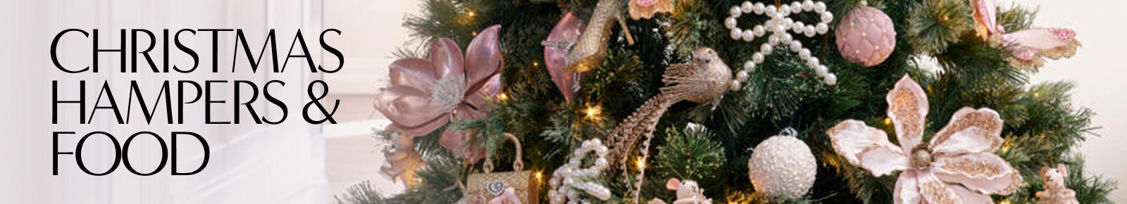 Christmas Hampers & Food