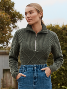 Myer womens jumpers sales