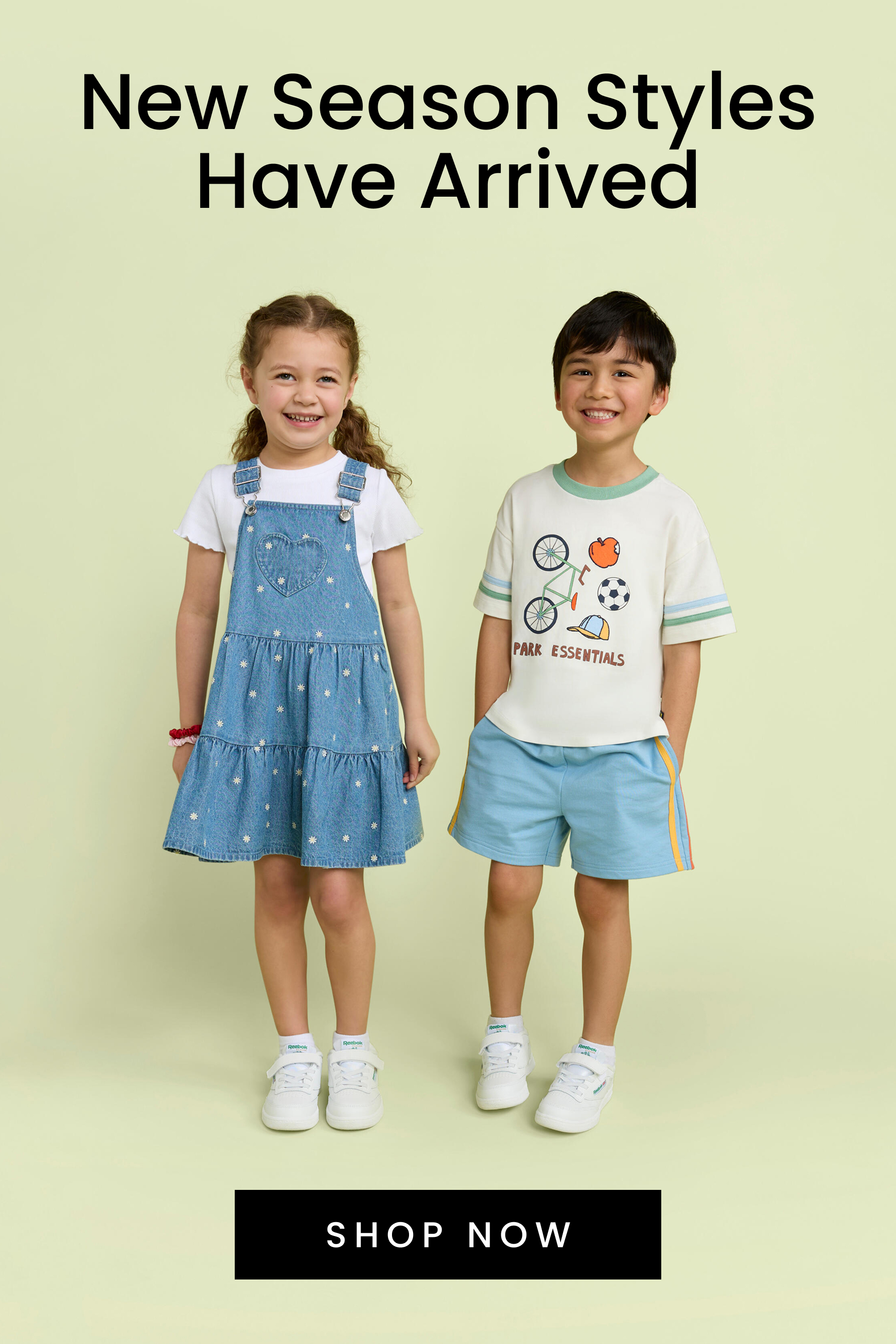 20% off kids school shoes. Click here to shop now