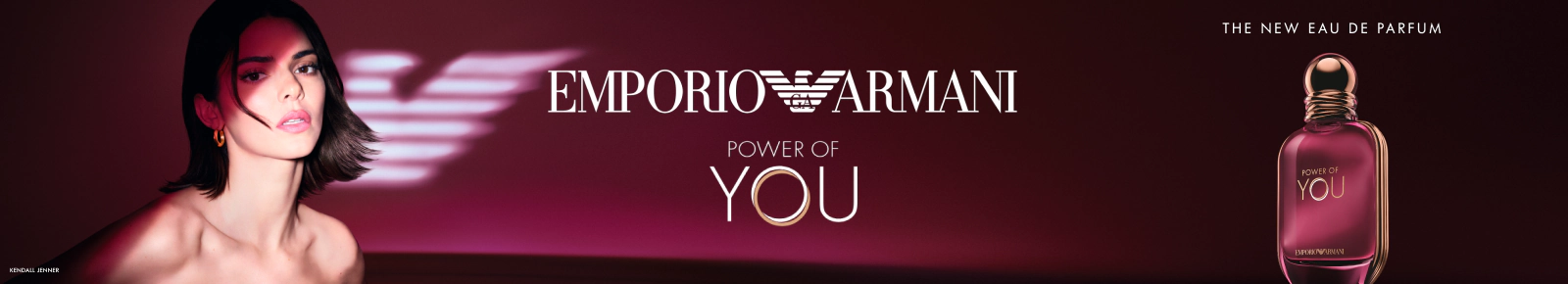 Emporio Armani
Power Of You