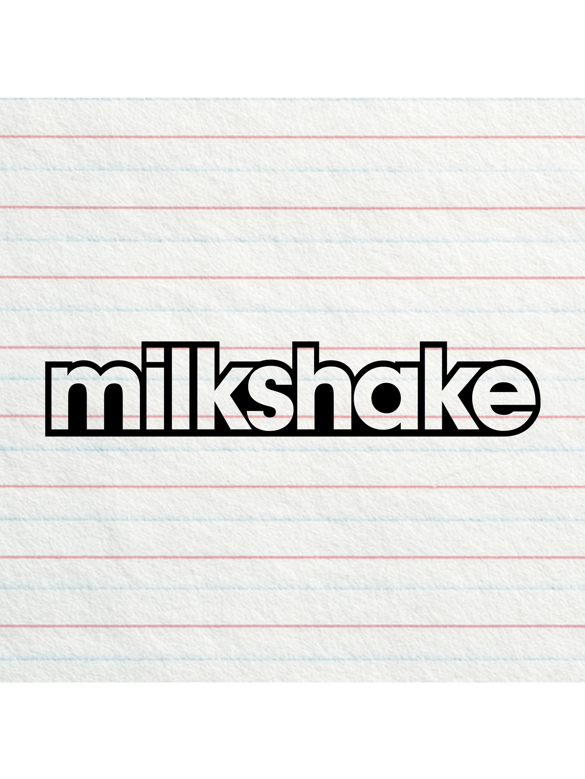 Shop Milkshake