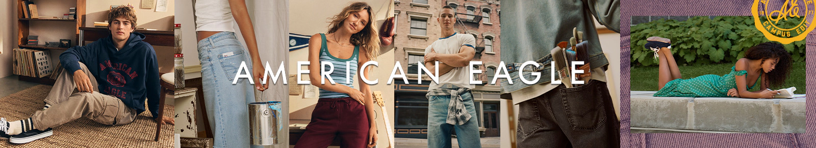 American Eagle
Campus Edit