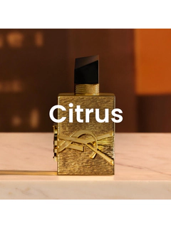 Click here to shop citrus fragrances