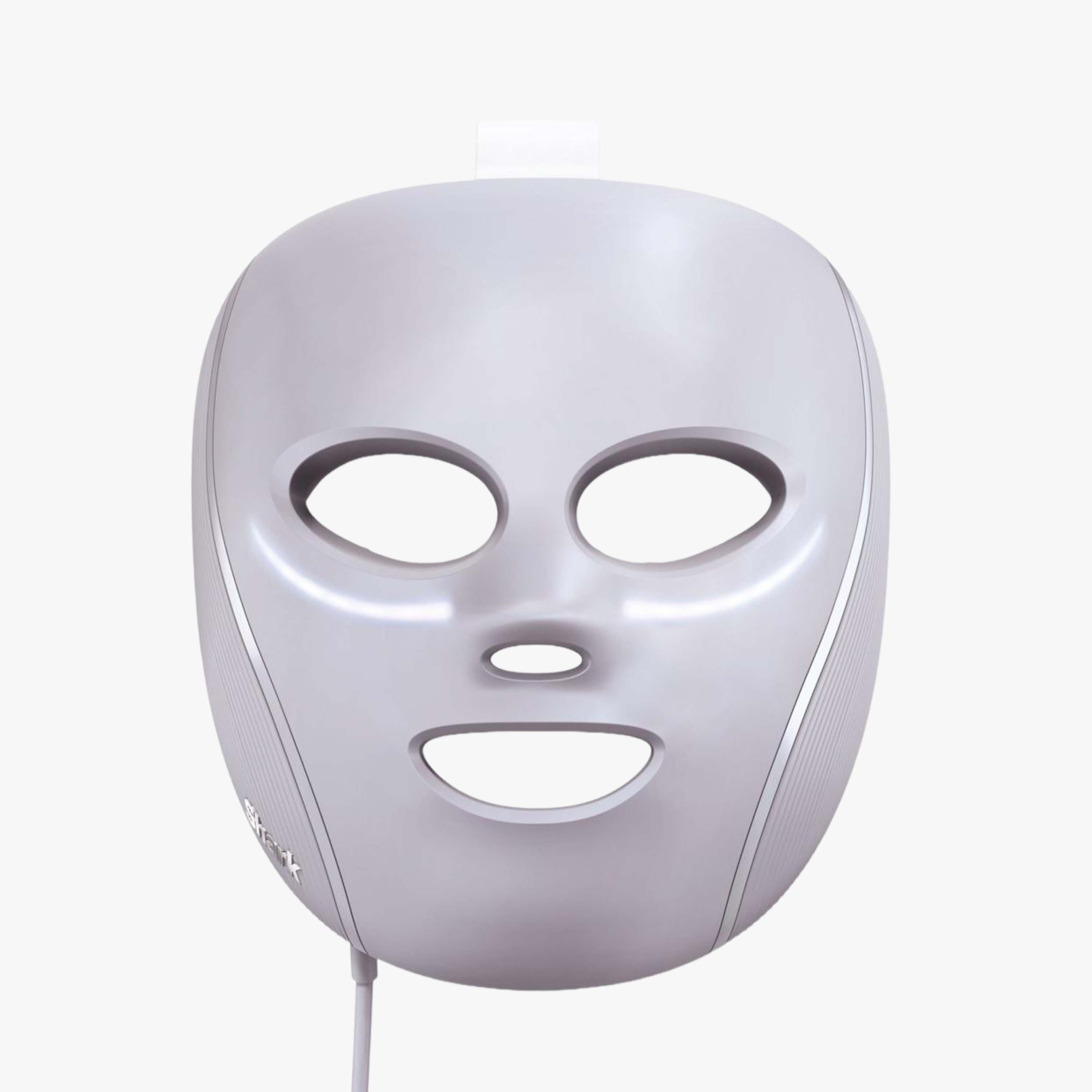 Click here to shop the Shark CryoGlow Cooling + LED Face Mask FW312PLANZ