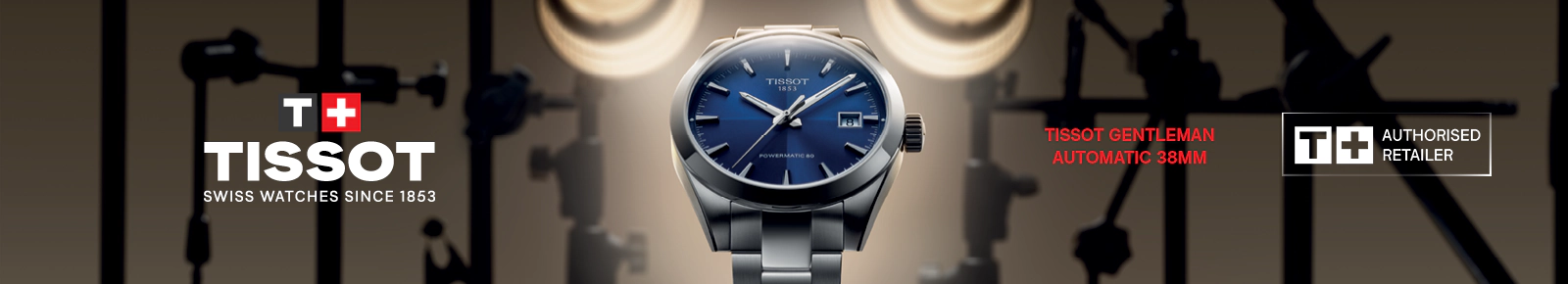 Tissot. Powered by nature crafted for you.