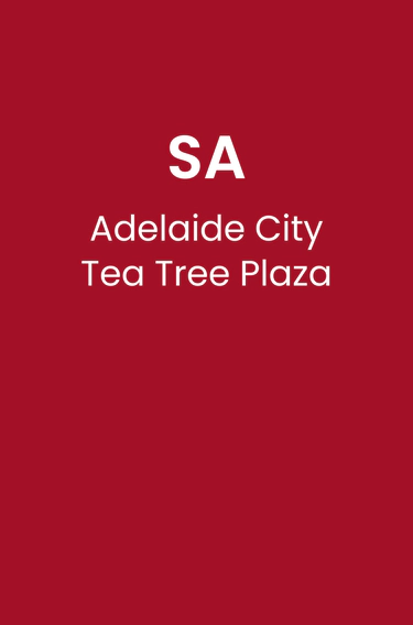 SA - Adelaide City, Tea Tree Plaza