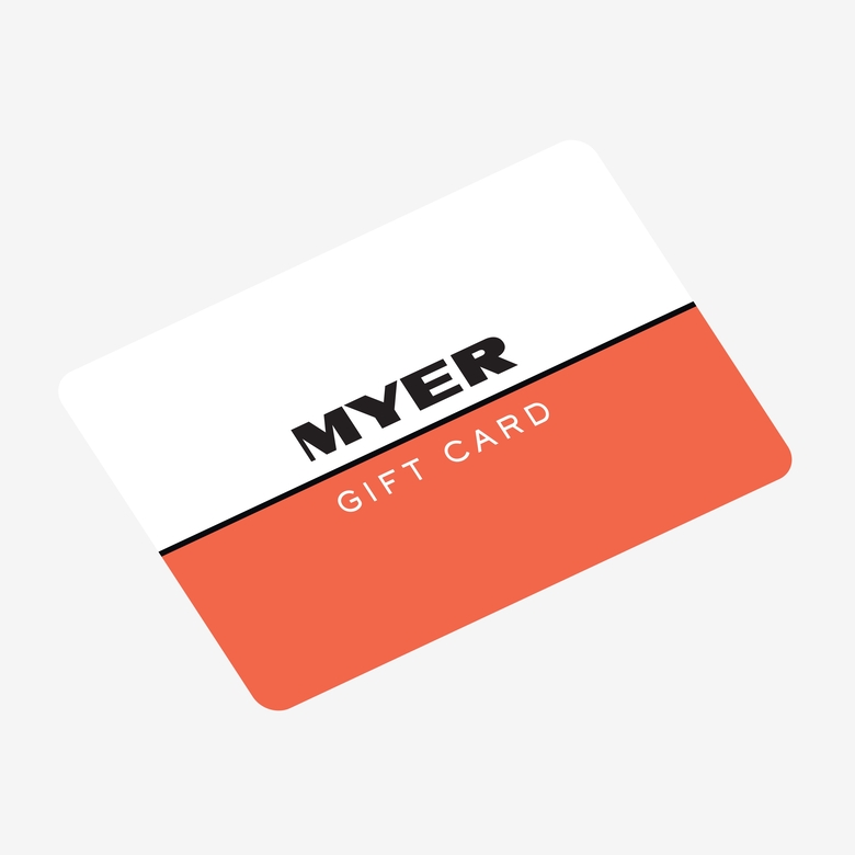 Gift Cards | Retail & Corporate Cards | MYER