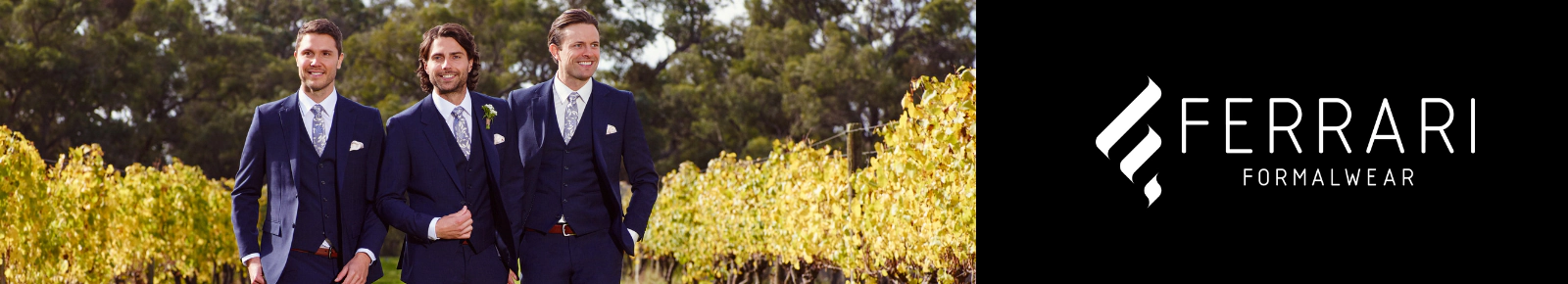 Ferrari Formalwear