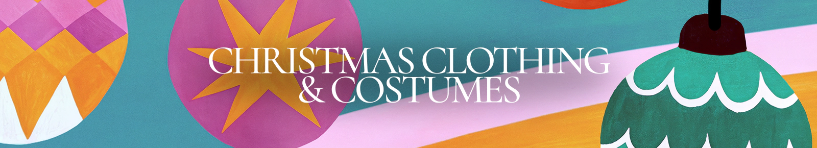 Christmas Clothing & Costumes