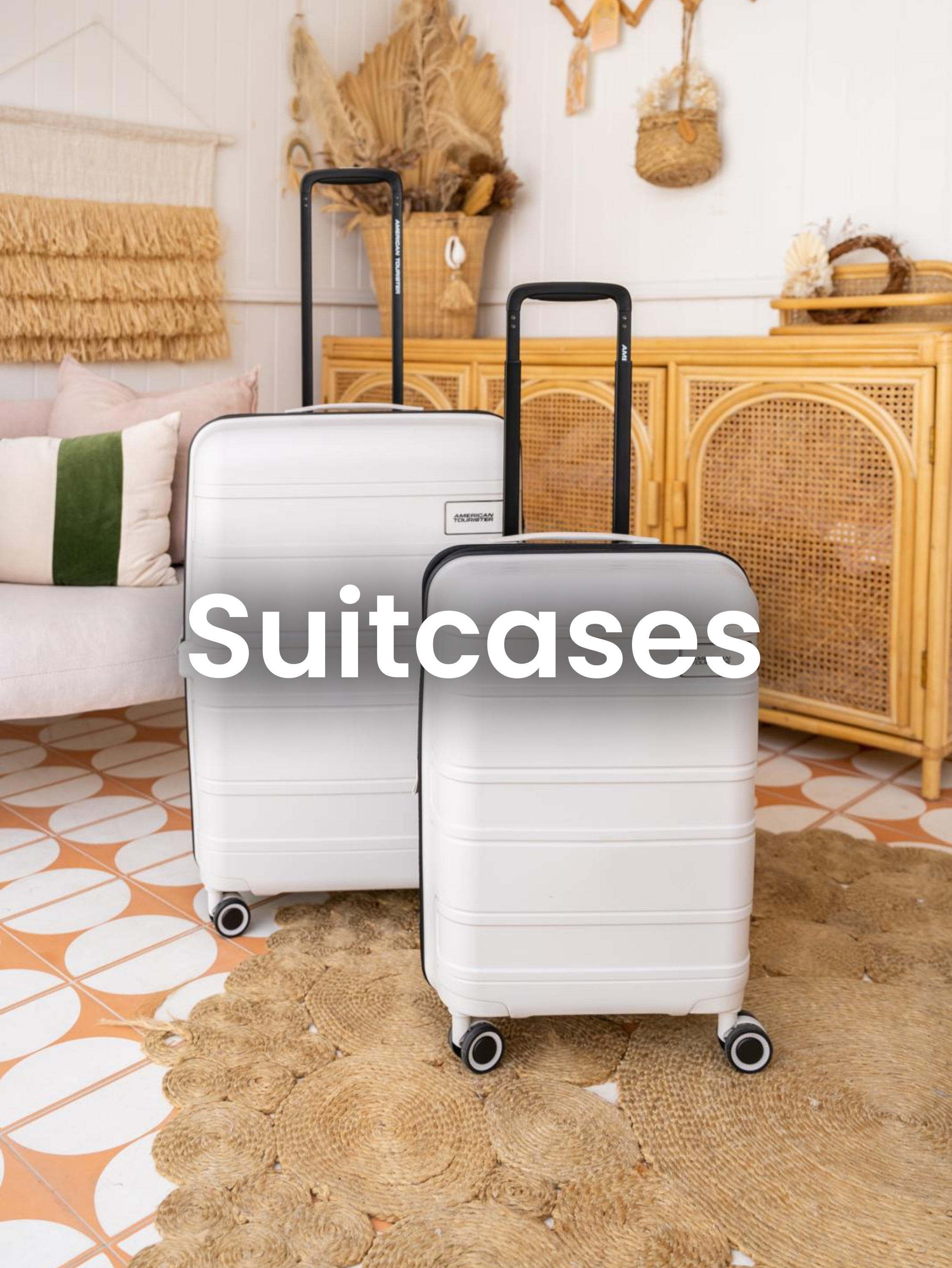Suitcases