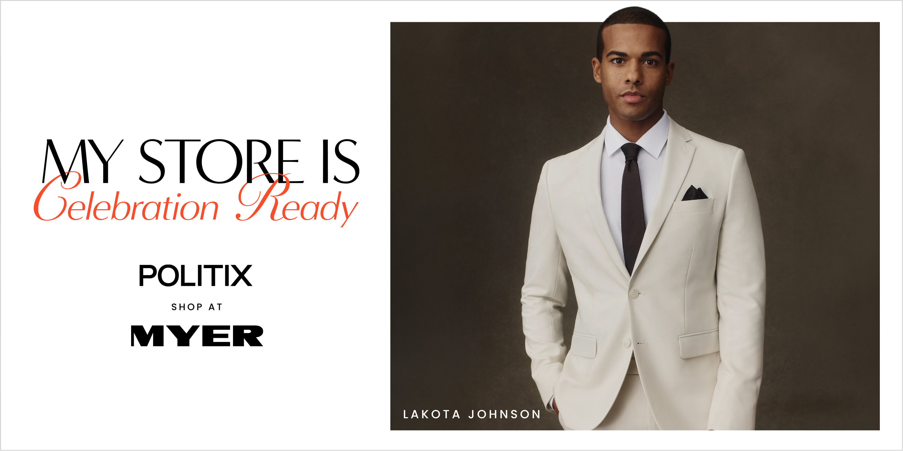 My store is celebration ready. Shop mens new arrivals now.