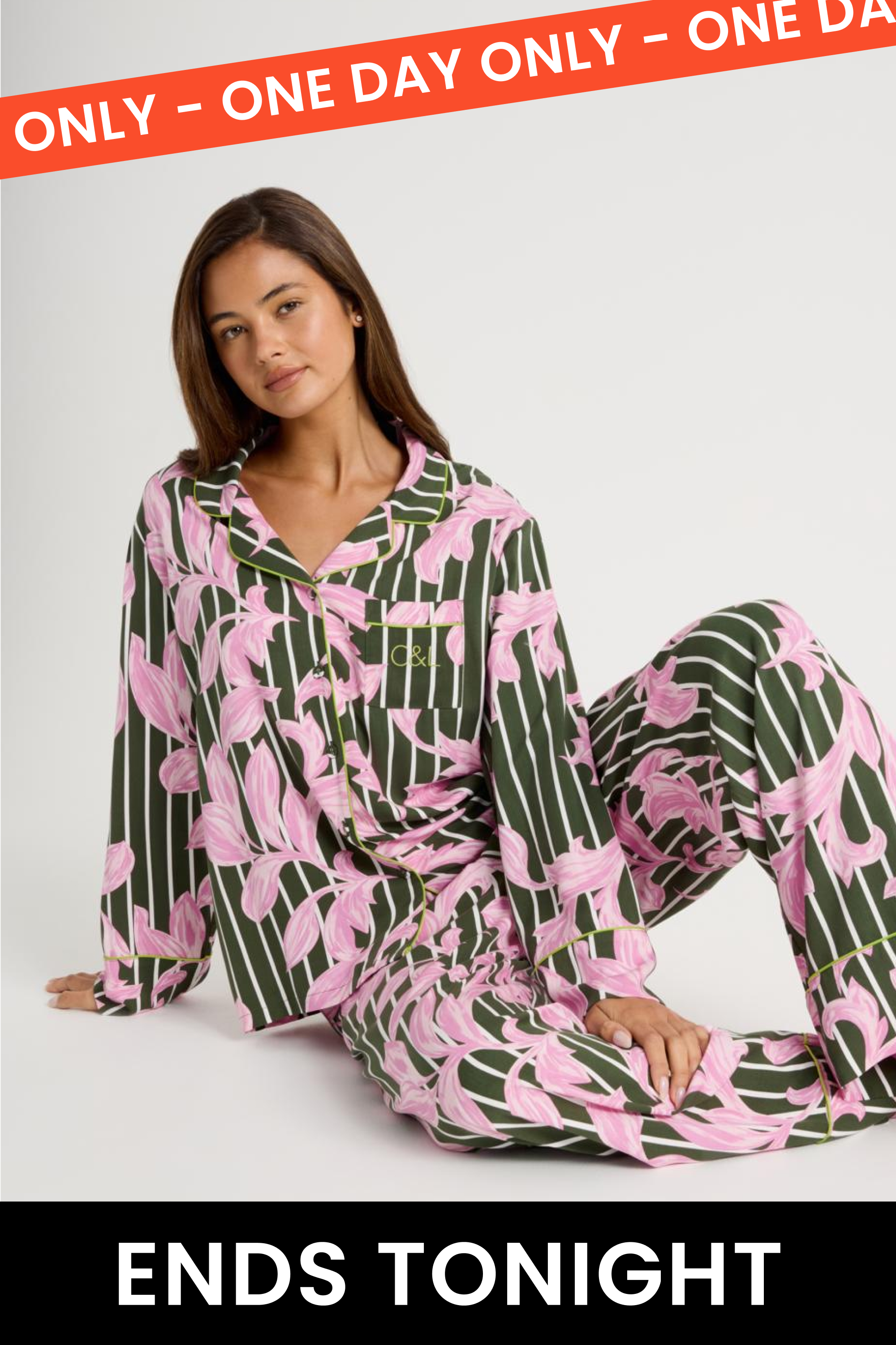 One day only. Ends tonight.