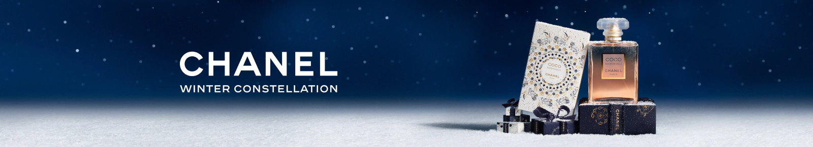 Click here to shop Chanel products now.