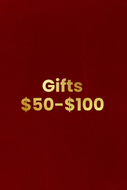 Gifts Under $50-$100