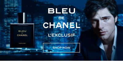 Bleu de Chanel. Click here to shop now.