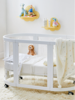 bassinet myer