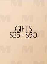 Gifts $25-$50