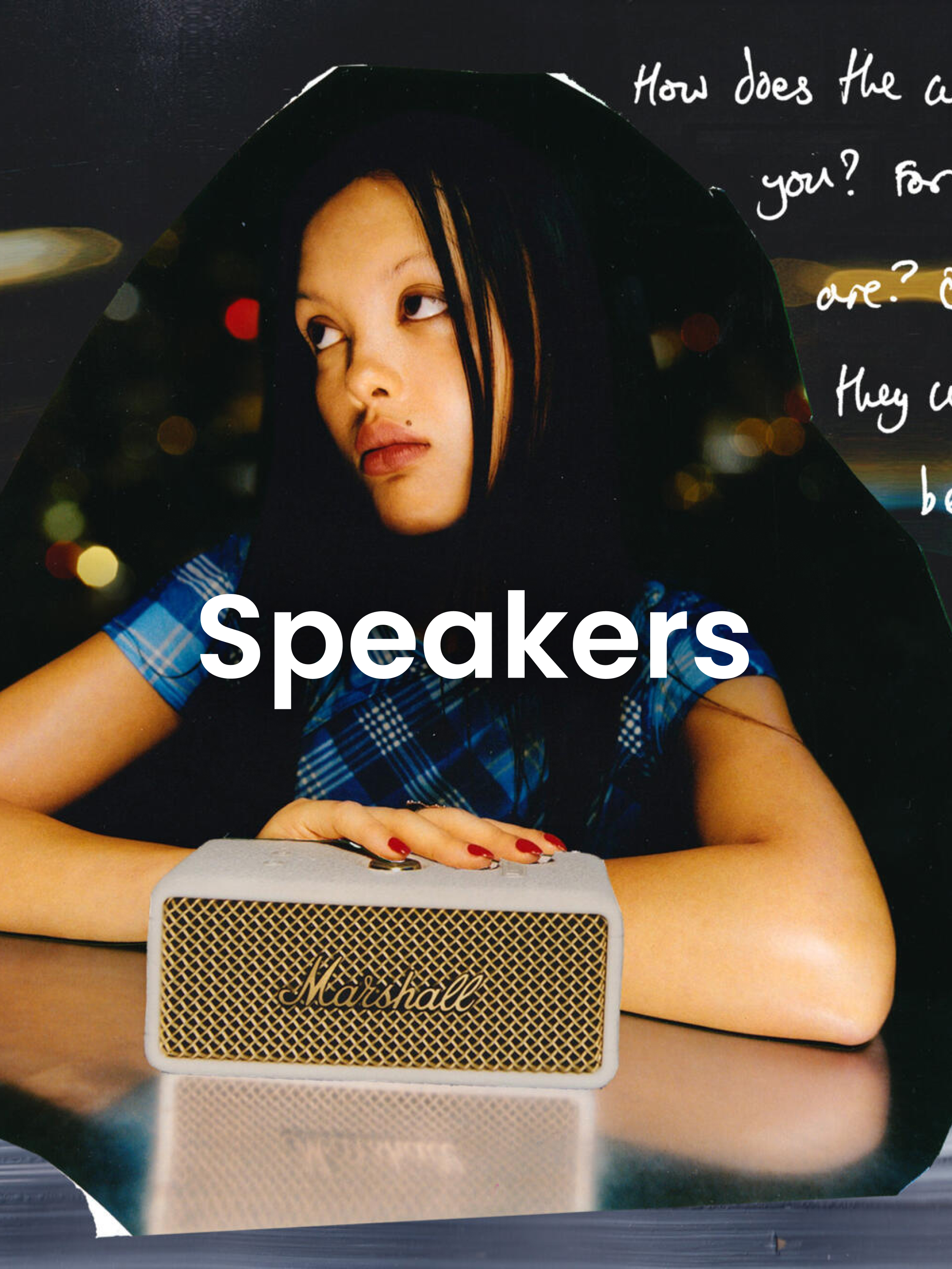 Speakers