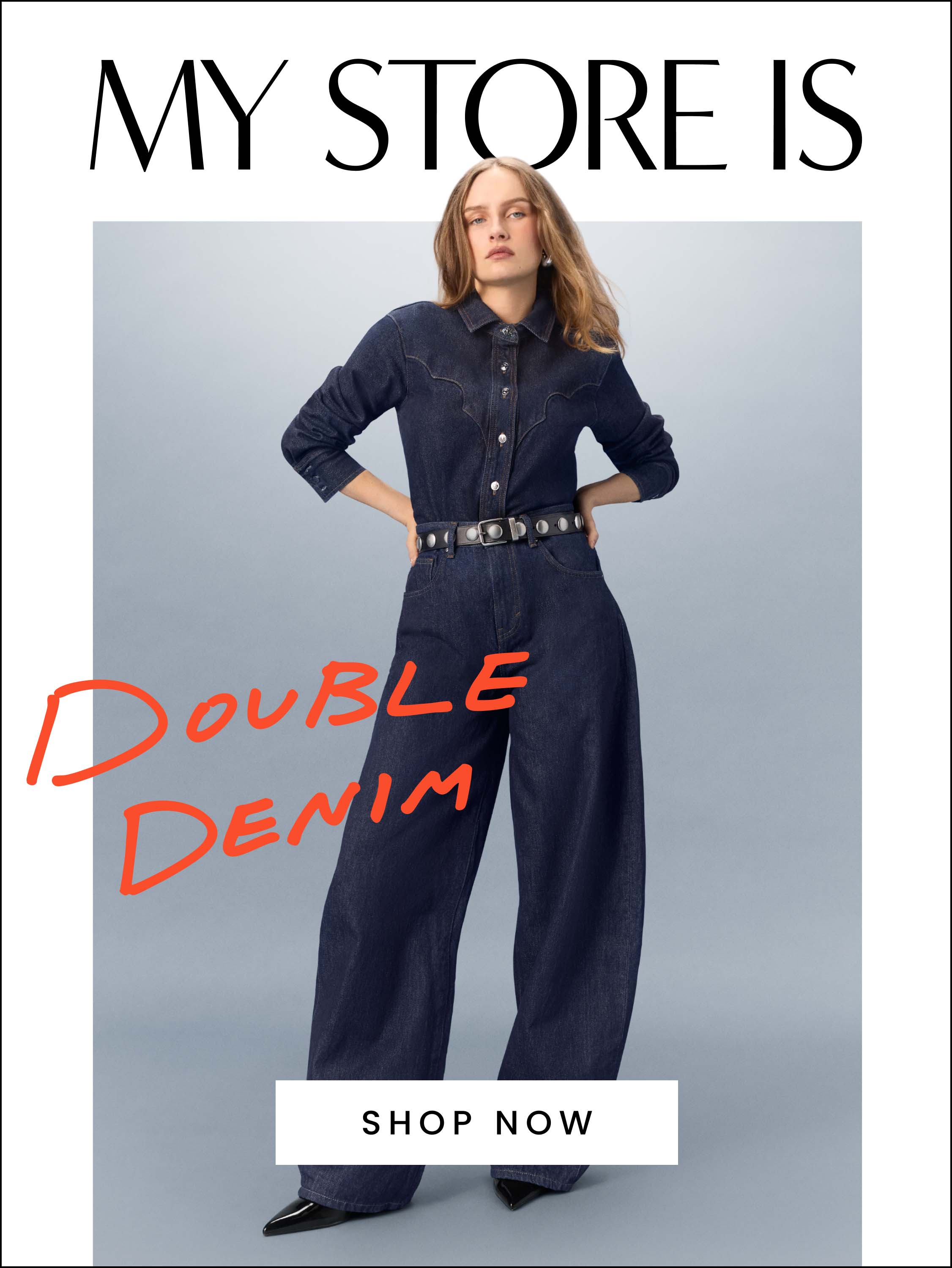 My Store is The Layered Look.