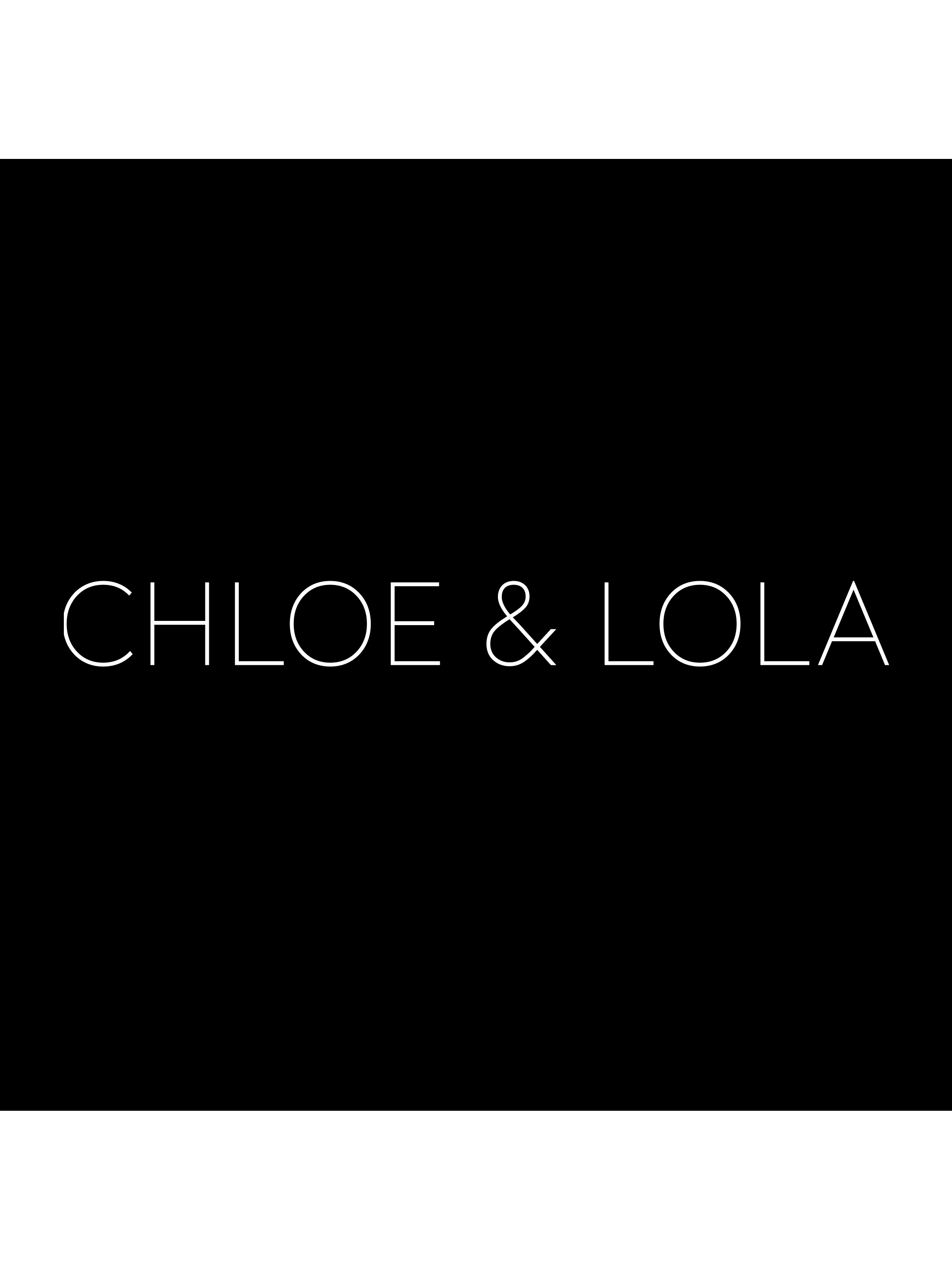 Click here to shop Chloe & Lola offers.