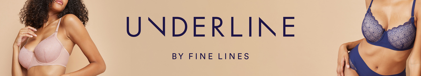 Underline Eternal Demi Bra in Rhubard- ET015 - Fine Lines Lingerie