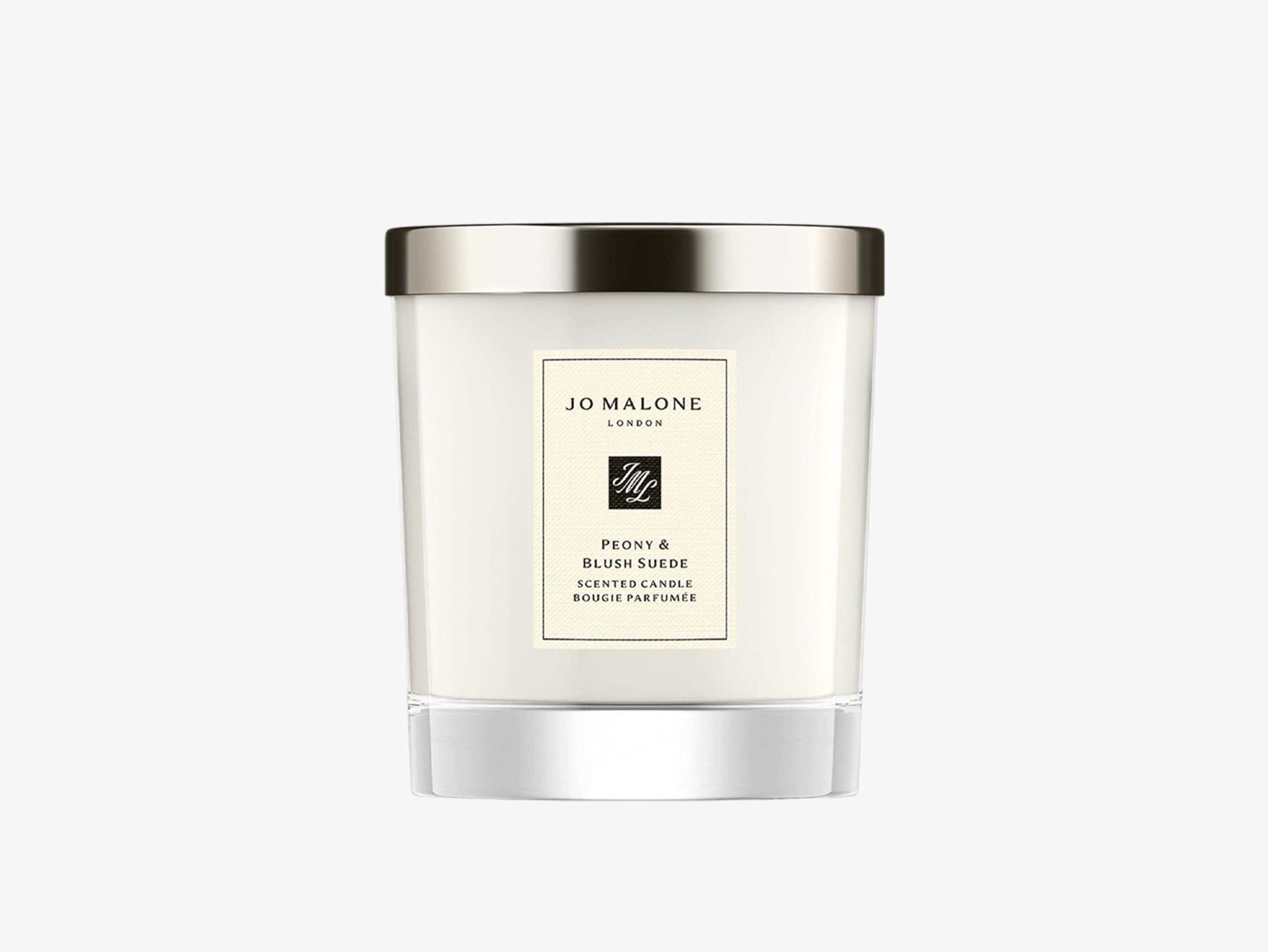 Click here to shop the Jo Malone London Peony & Blush Suede Home Candle