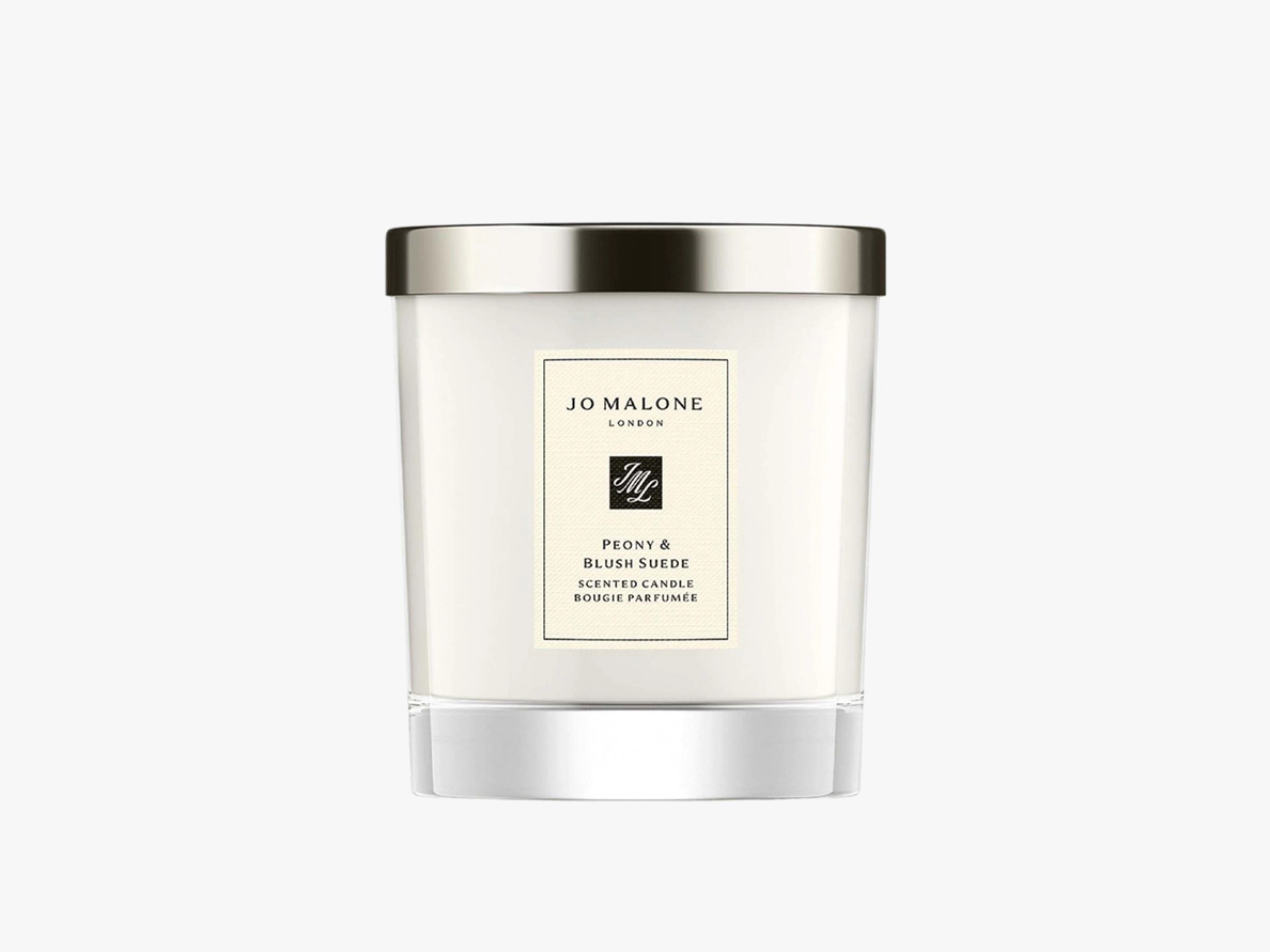 Click here to shop the Jo Malone London Peony & Blush Suede Home Candle