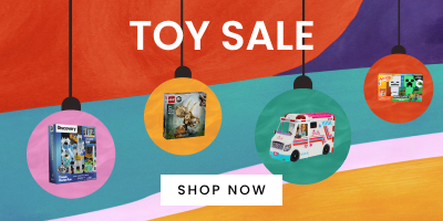 Shop the kids Toy sale. Click here to shop now.