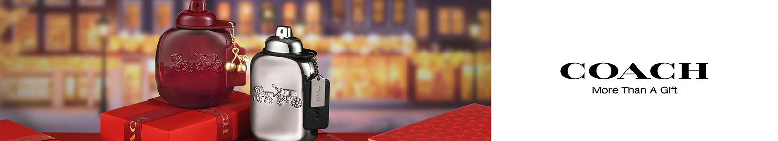 Coach Pure Platinum. Shop Now.