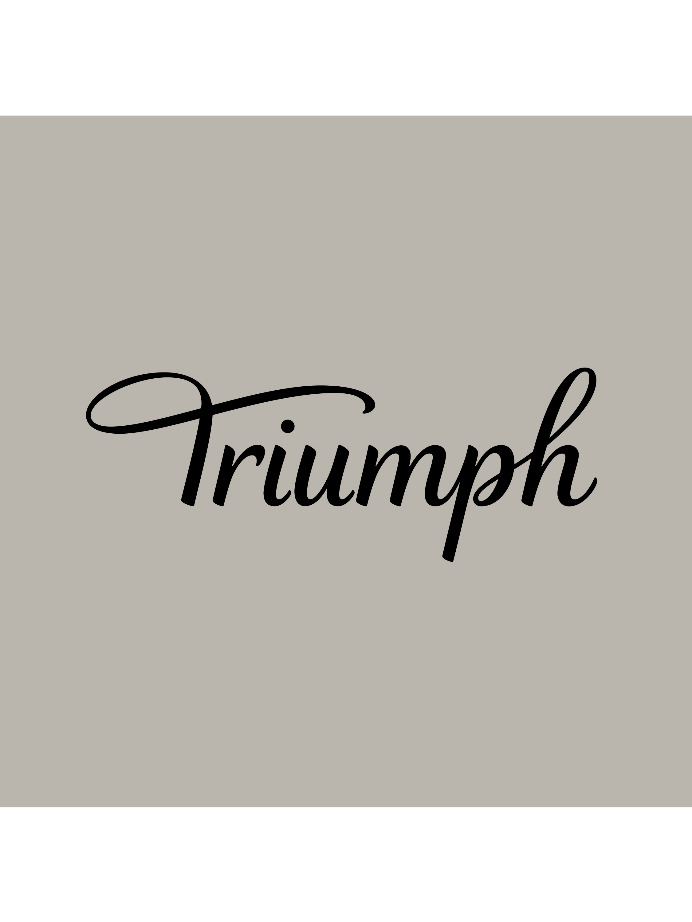 Triumph