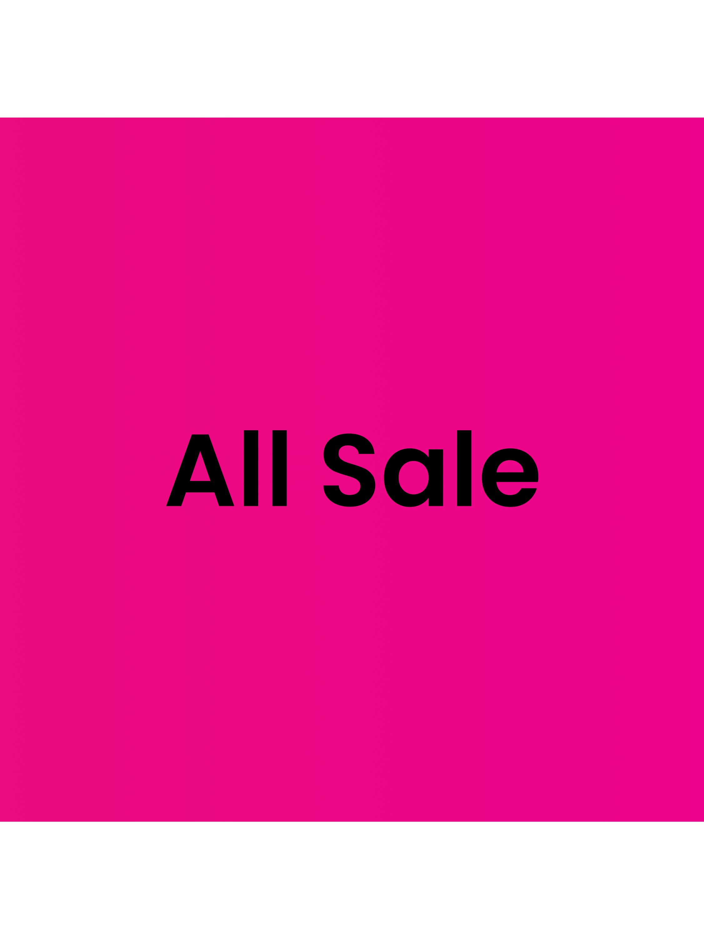 Shop All Sale