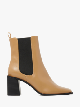 womens leather boots myer