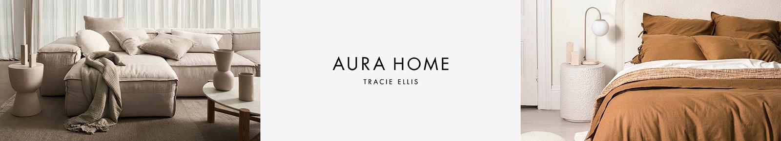 Aura By Tracie Ellis Buy Linen Homewares Online MYER