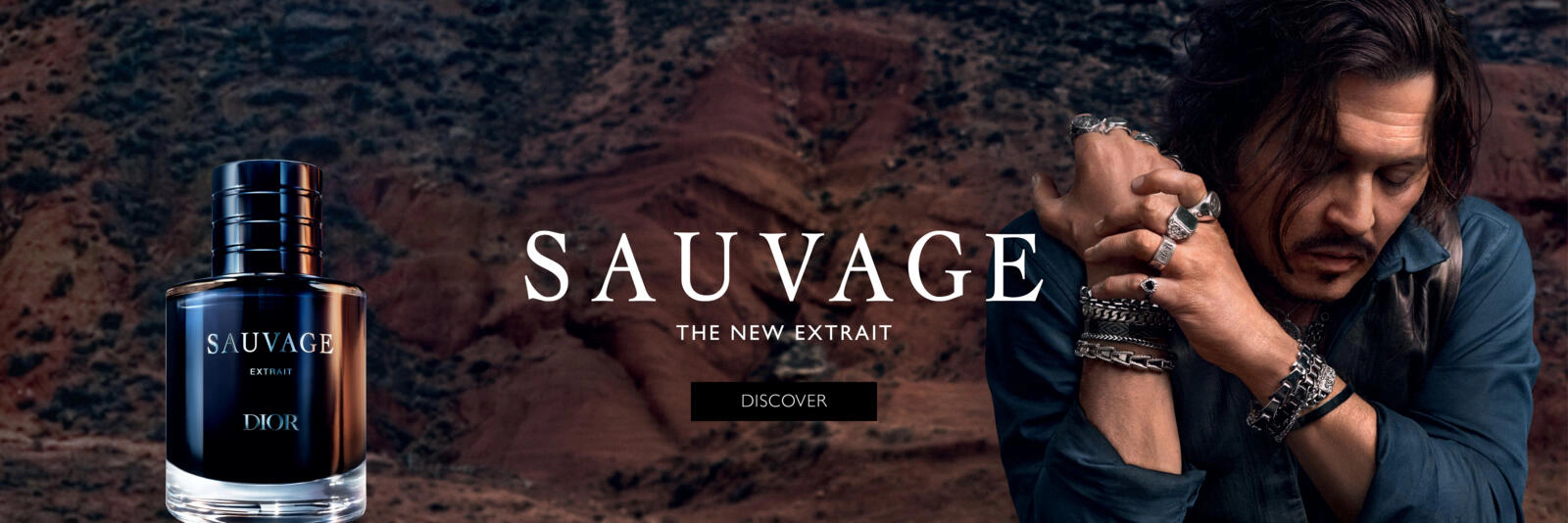 Dior Sauvage Extrait. Click here to shop now.