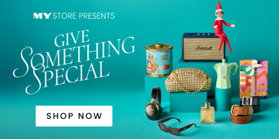 Mystore presents give something special. Click here to shop home offers.