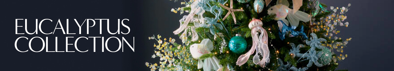 Christmas Eucalyptus Collection